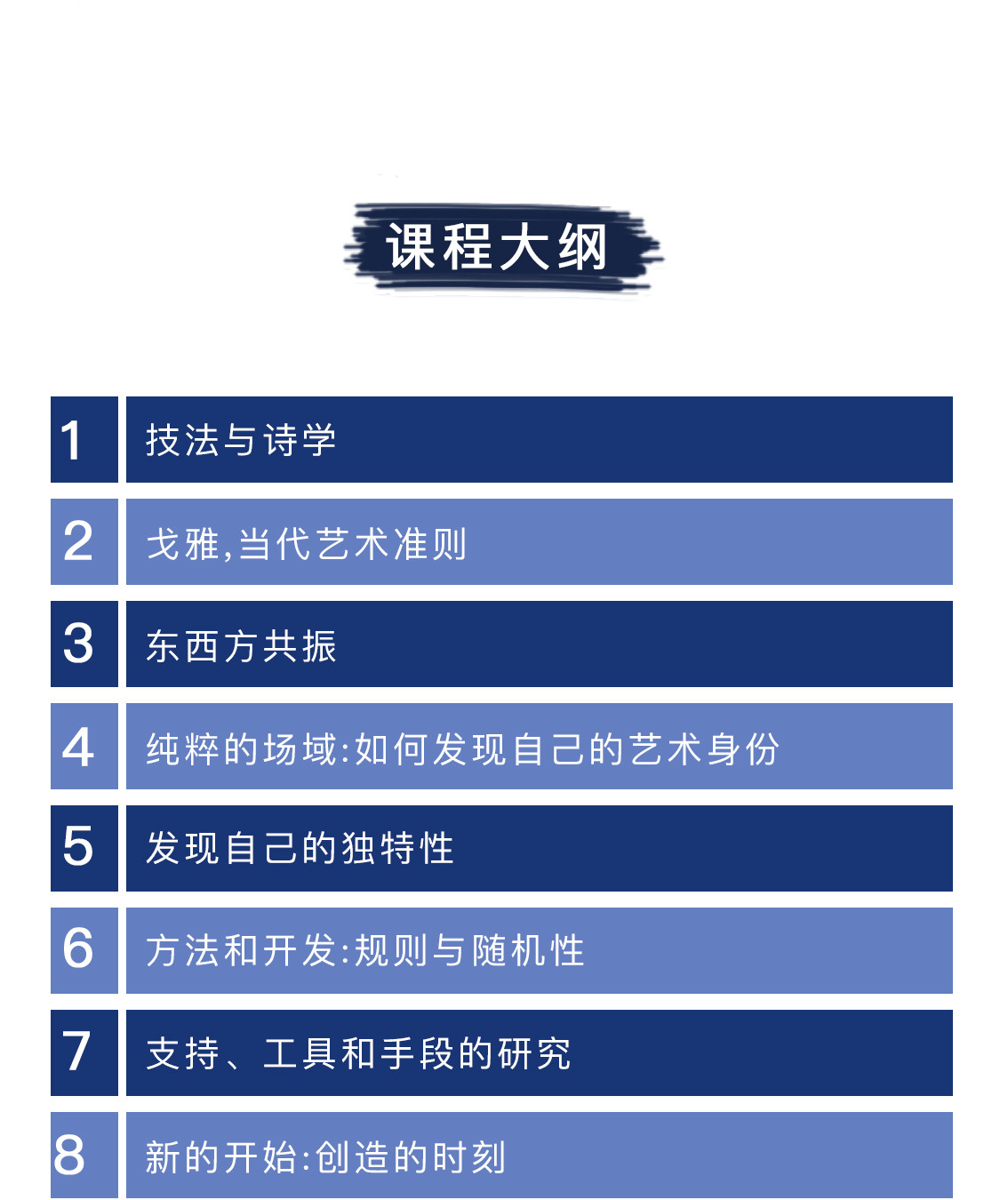 纯粹的场域：探索你的艺术潜能