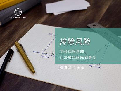 5.排除风险：学会风险剖析图，让决策风险降到最低