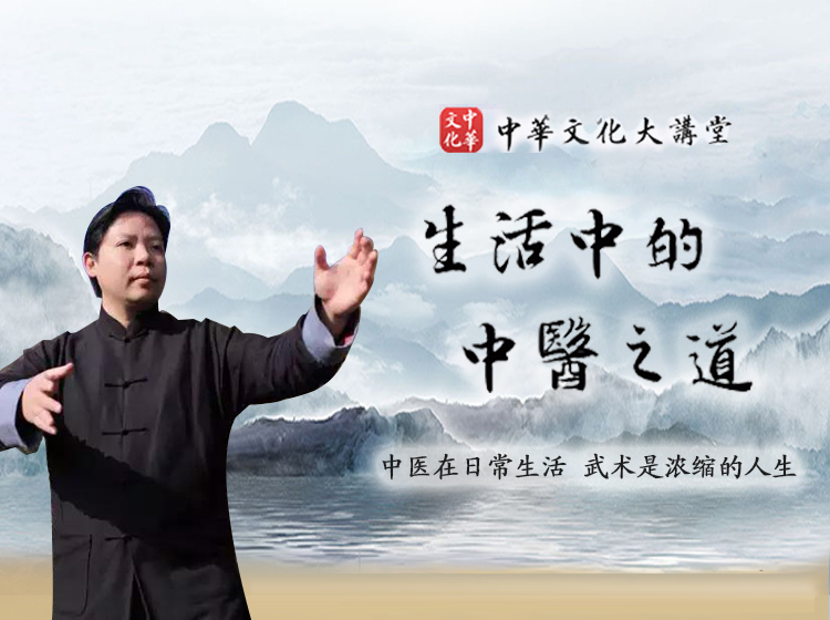 《生活中的中医之道》