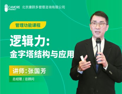 逻辑力：金字塔结构与应用