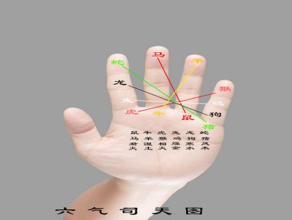 34五运六气（4）土运太过