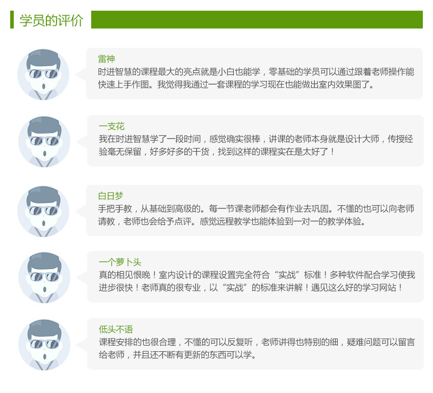 实用住宅区景观规划设计