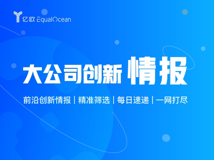 大公司创新情报
