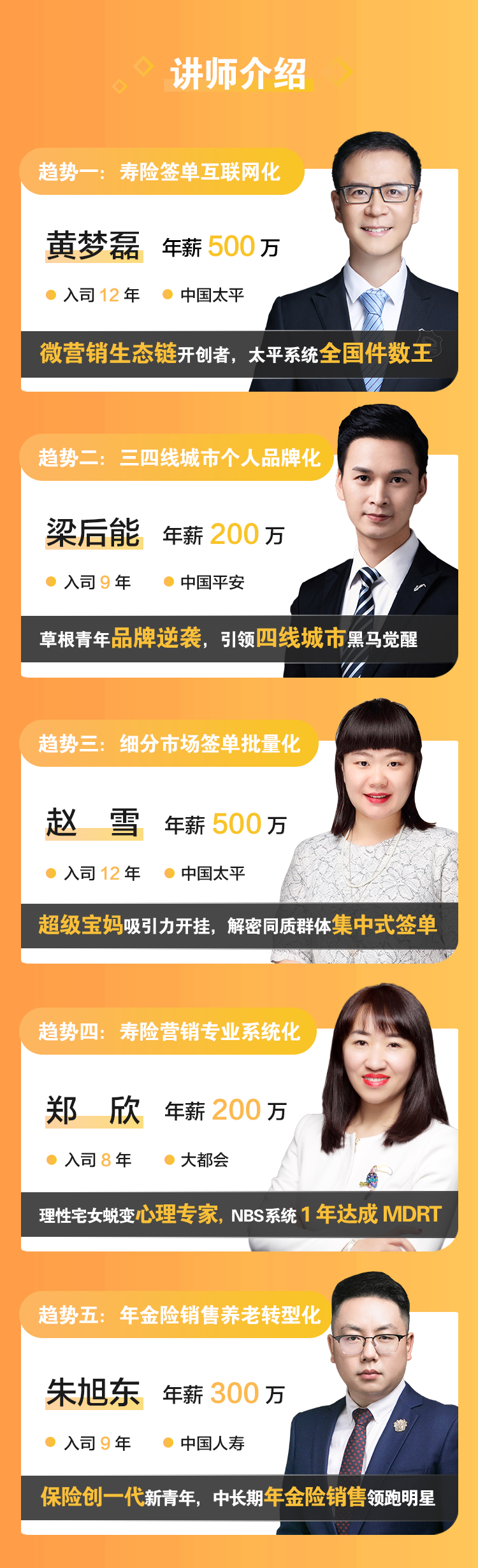 寿险新势力：5张掘金新地图 快速达成百万年薪
