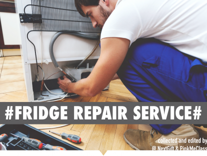 L9机经课#Fixing a Refrigerator#