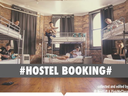 L15机经课#Booking a Hostel#