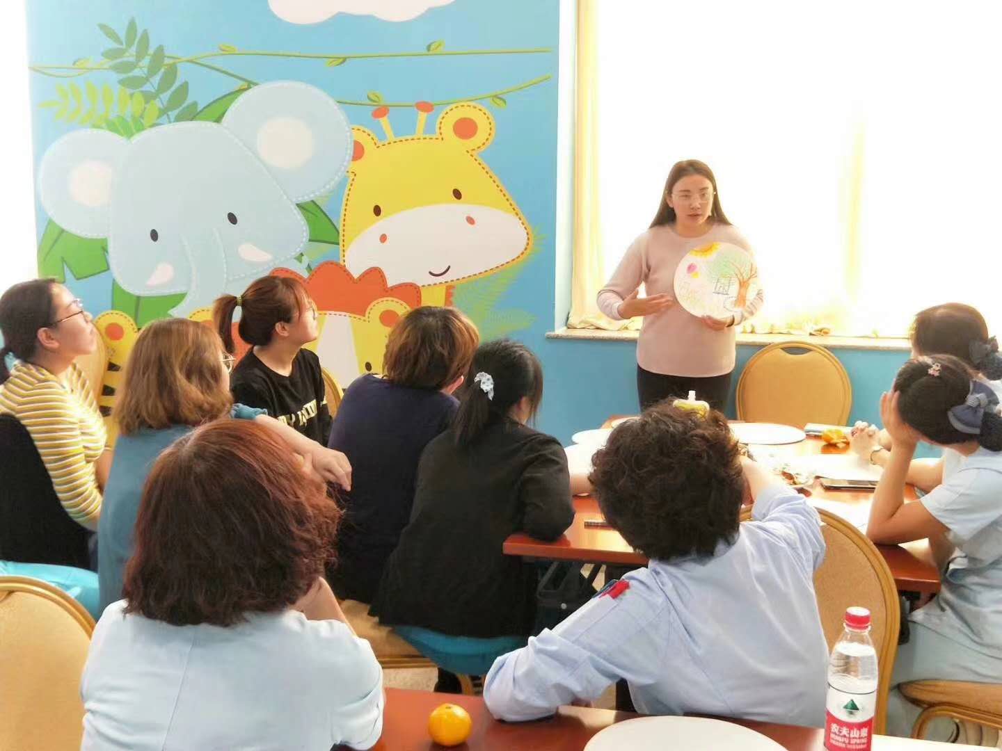家长必修课——学前期儿童发展心理学
