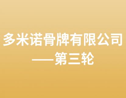 15. 多米诺骨牌有限公司——第三轮