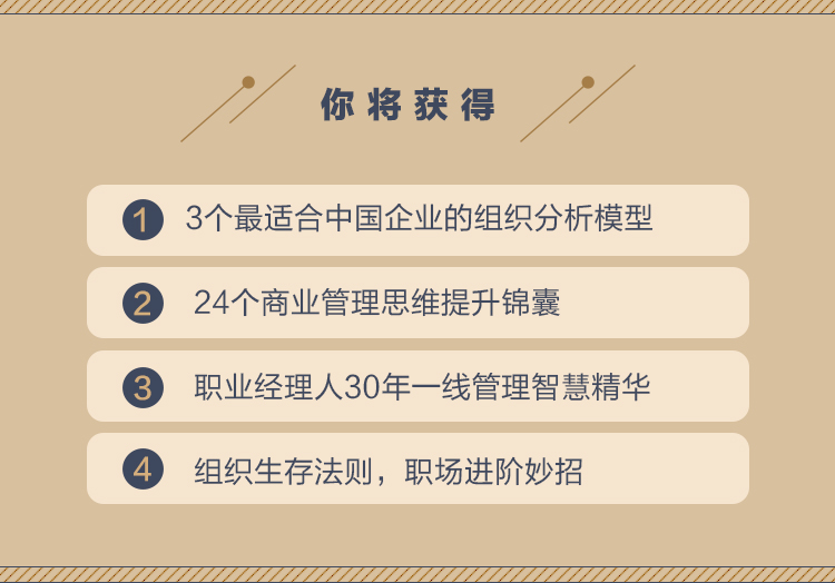 财经专家张晓刚：商业思维提升课