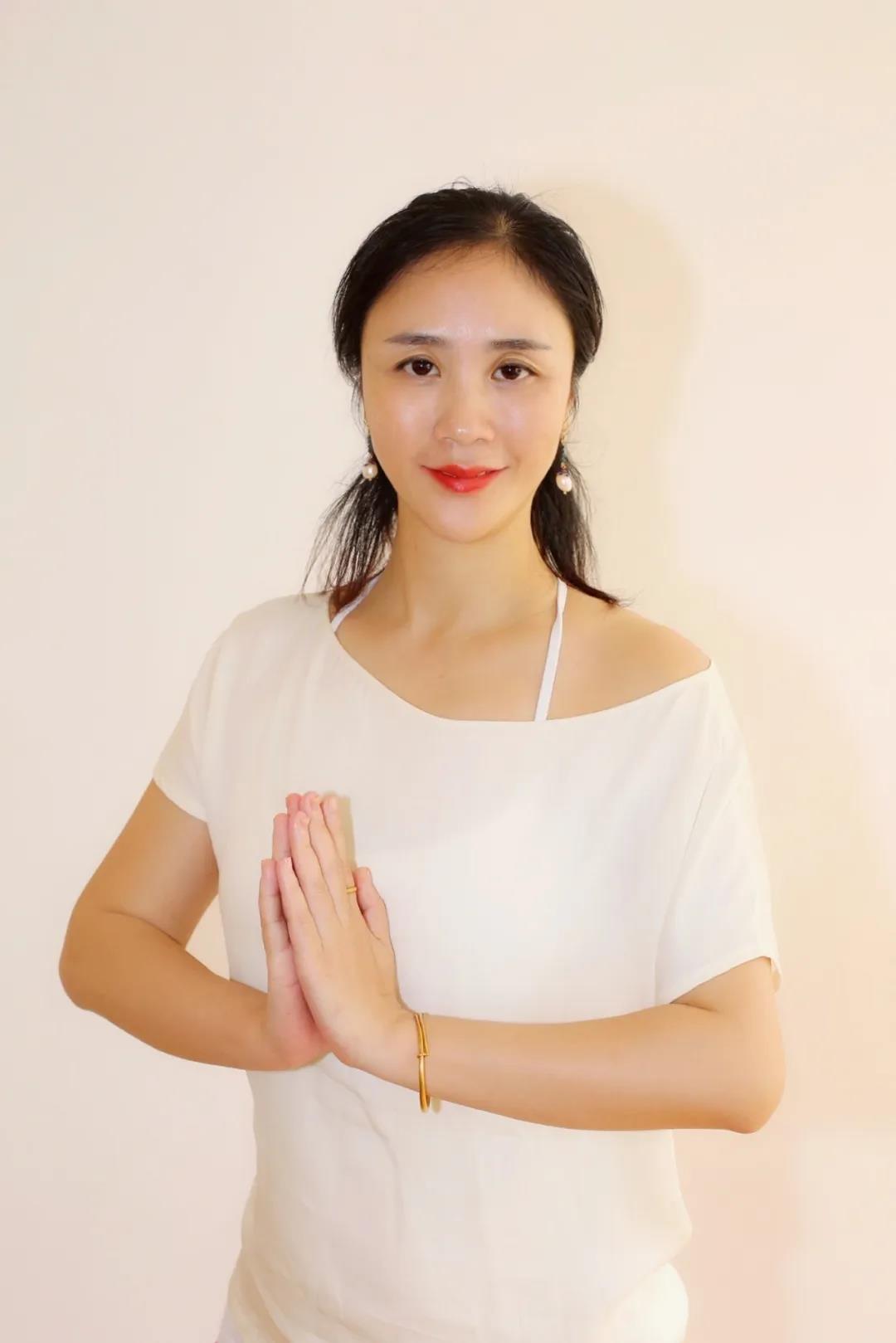 呼吸与体式-代代微课堂