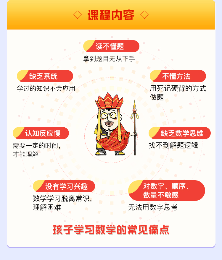 北大学霸给孩子的数学思维课