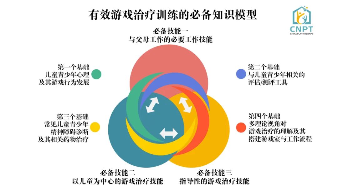 【CNPT必修经典核心课】成为游戏咨询师100讲——儿童青少年游戏治疗系统认证培训课程