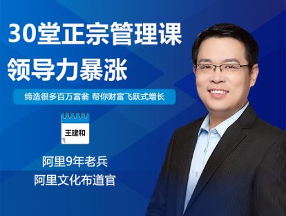 1.3底层逻辑丨让团队每一个伙伴相信相信的力量.