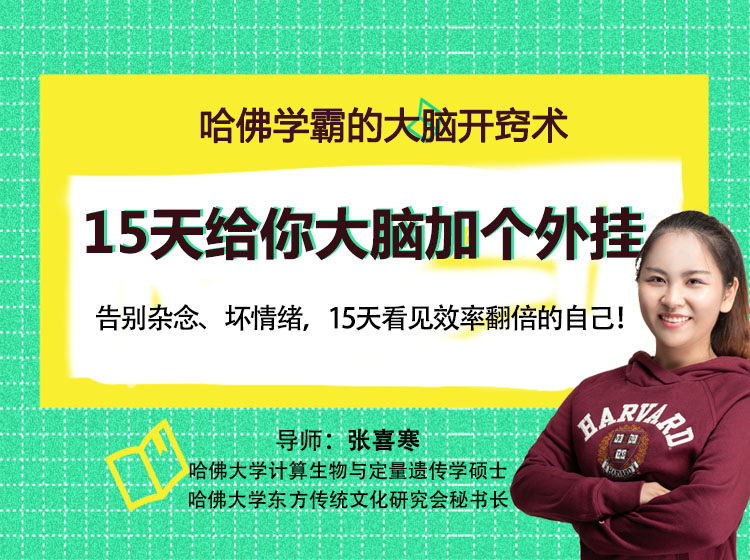 《大脑开窍术》
