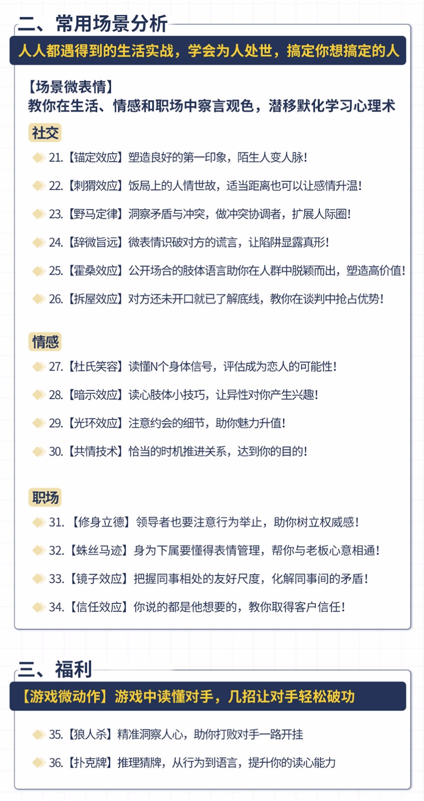 读心神探教你微表情识人术：看穿人心，搞定一切难搞的人和事！