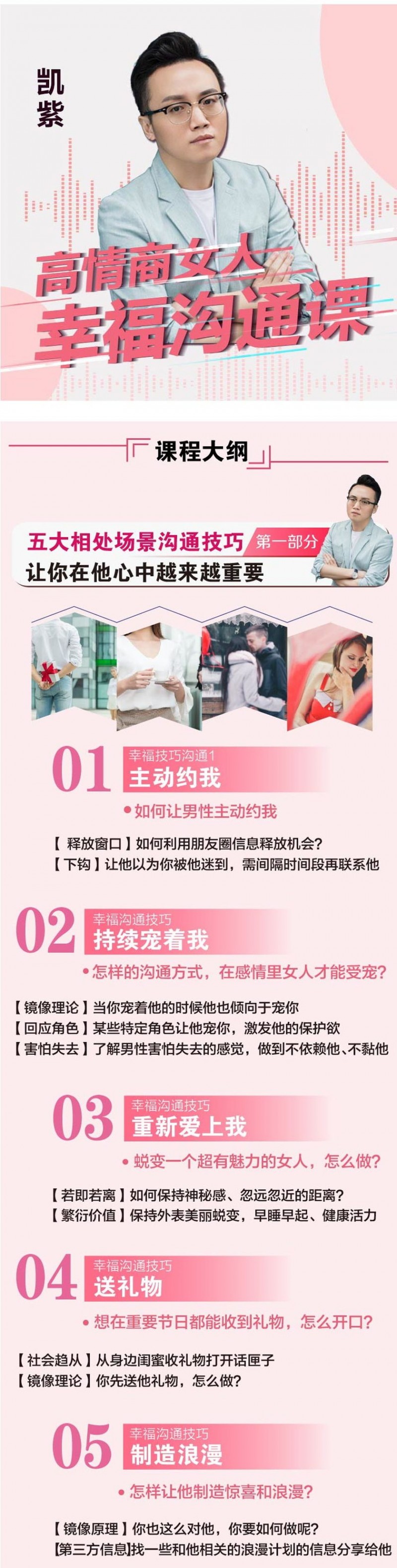 《15节高情商女人幸福沟通课》