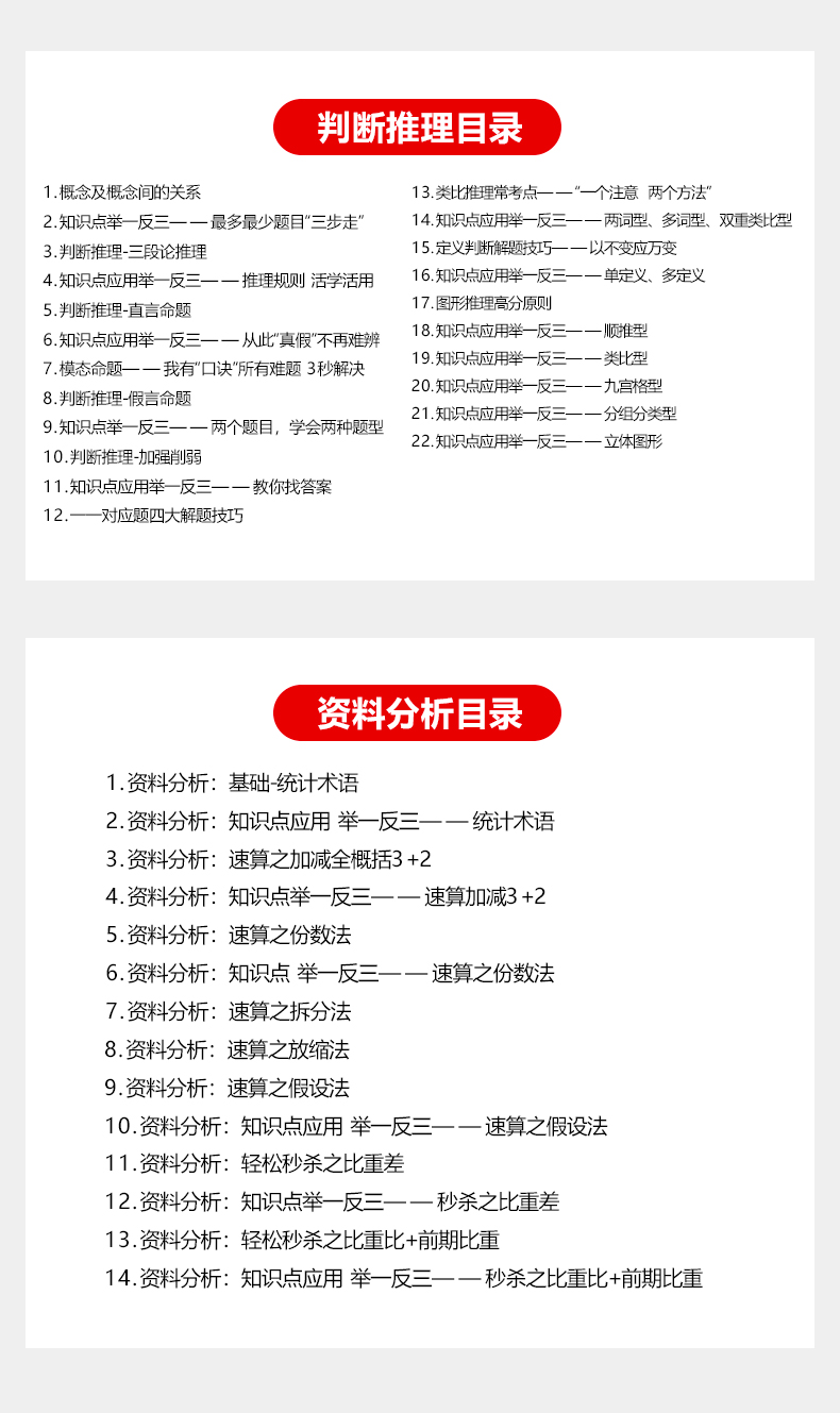 2019公务员考试视频课程