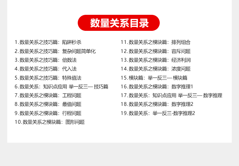2019公务员考试视频课程