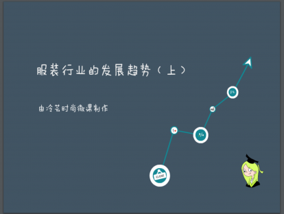 15、服装行业趋势（上）