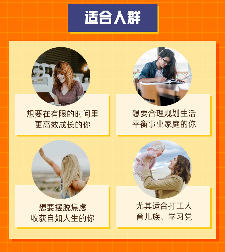 2021升级版·时间管理实战训练25讲