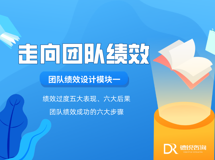 走向团队绩效