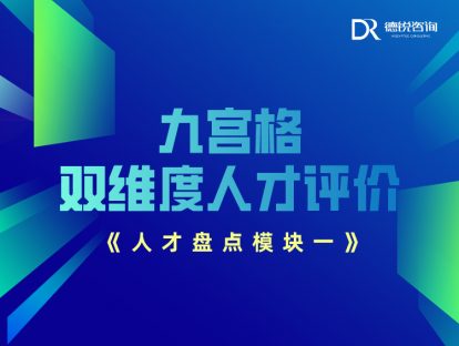 第二课 完美人才盘点模型