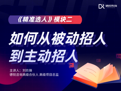 第六课 社交招聘理论