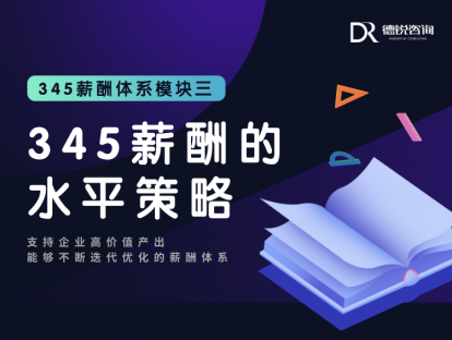 第四课 高于市场的薪酬水平是最节省的薪酬