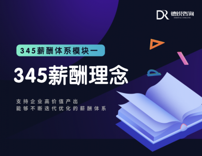 第一课 345薪酬是提升人效的最佳选择