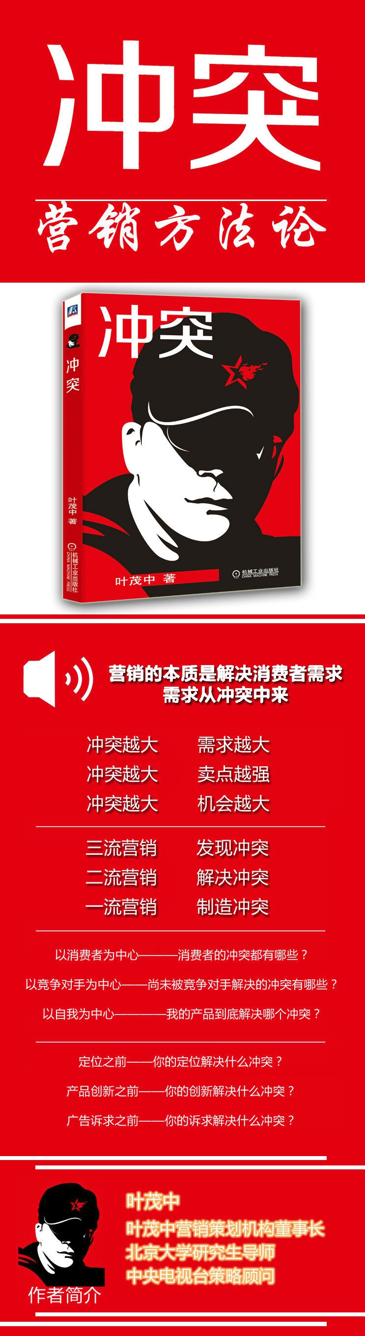 冲突（精华干货版）