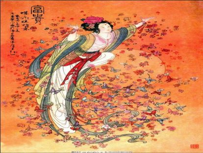 回春功教学十二式之十二《玉女式》