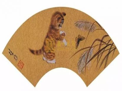 回春功教学十二式之七《猫扑式》