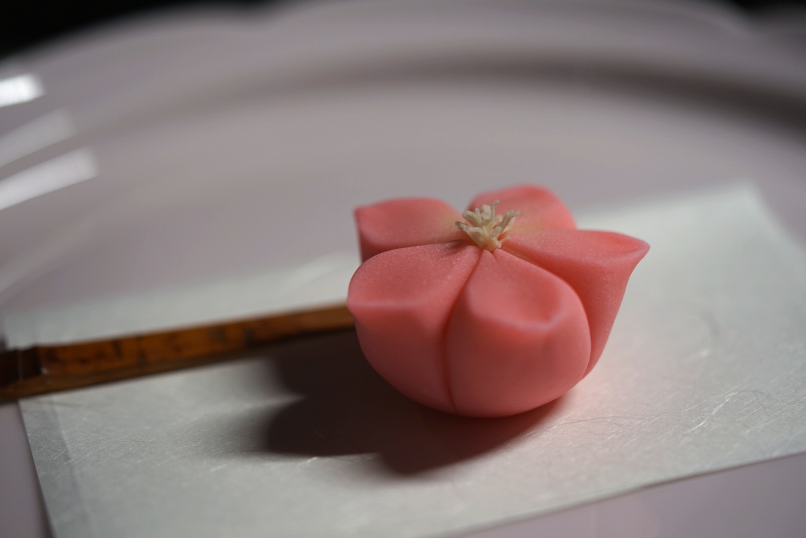 「四季花菓·点点心意」——茶家十职「四季花菓」课
