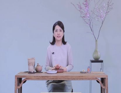 第12节 茶家潮州工夫茶茶序的示范