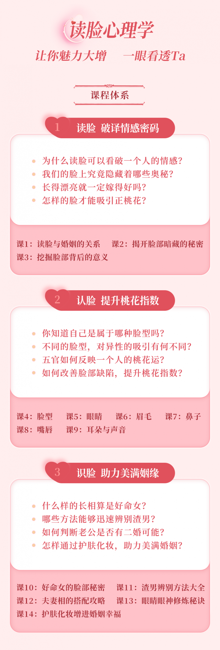 小S、赵雅芝的明星御用大师邱圣文：14节读脸心理学，让你魅力大增，一眼看透Ta