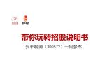 第一讲  何梦杰：安车检测招股说明书学习及解读