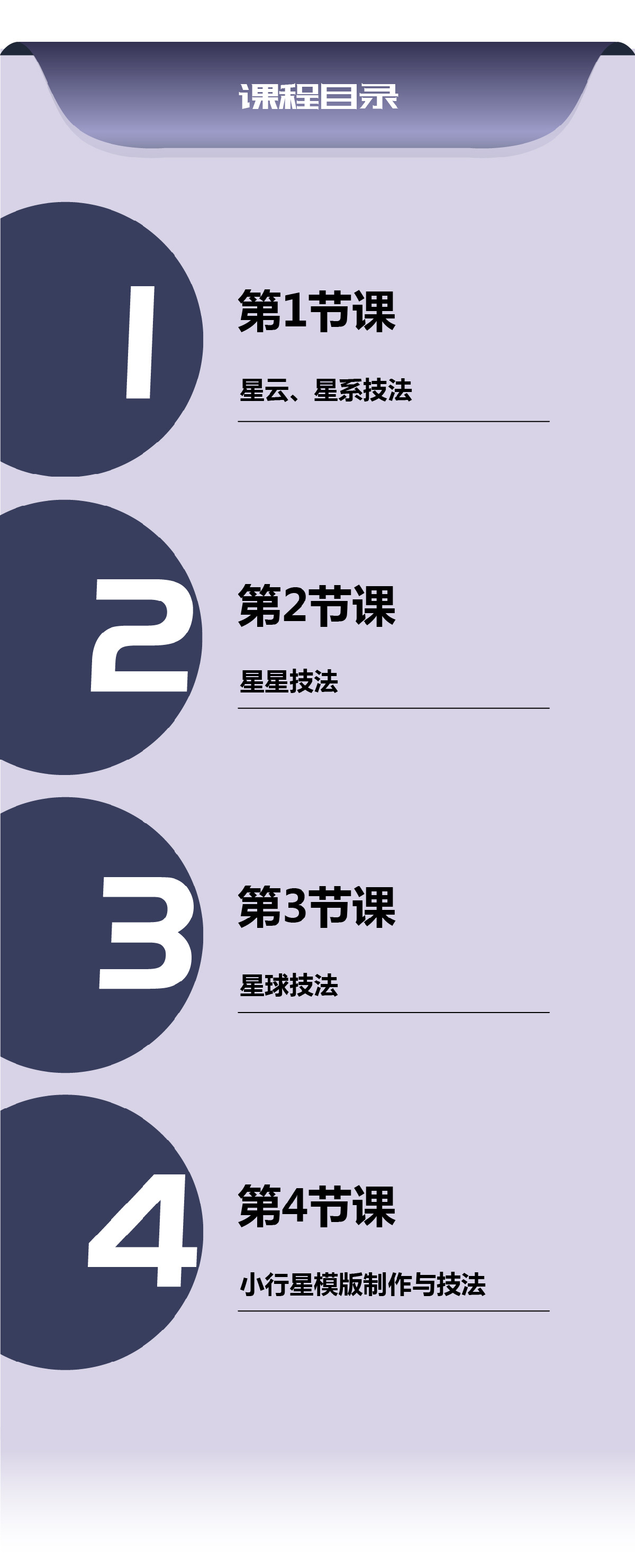 [喷枪教学]星空隐形画课程