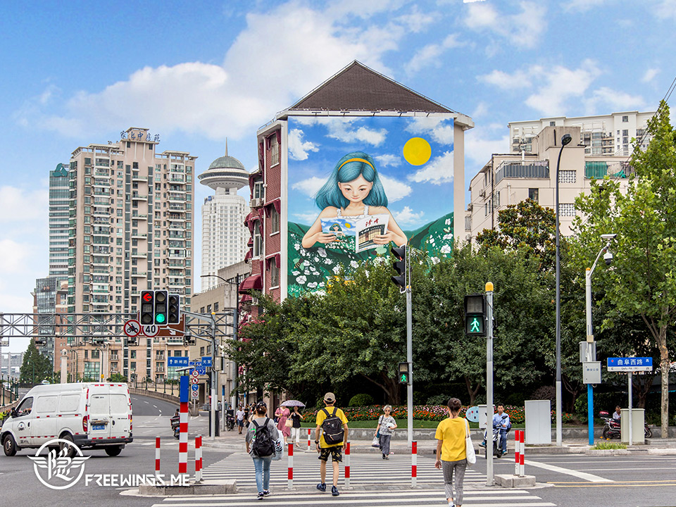 [喷枪教学]星空隐形画课程