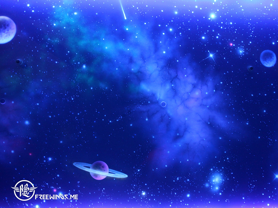 [喷枪教学]星空隐形画课程