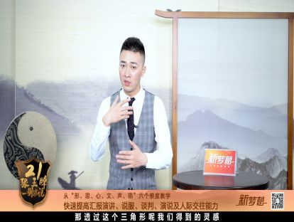 第12张：【思】即兴演说三张图