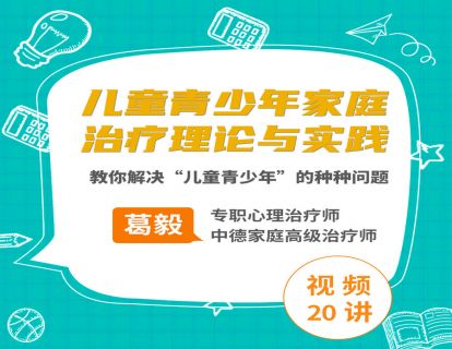  家庭治疗下的儿童青少年:15