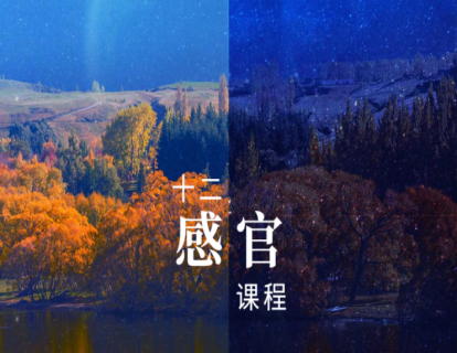 十二感官课程（十）