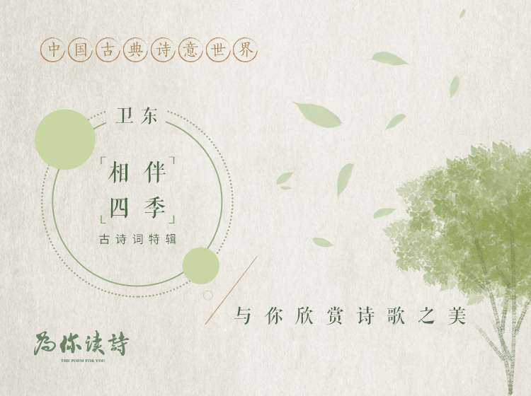 「相伴四季」古诗词特辑