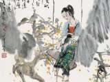 第10期：李清照《点绛唇·蹴罢秋千》