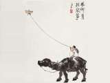 第5期：高鼎《村居》