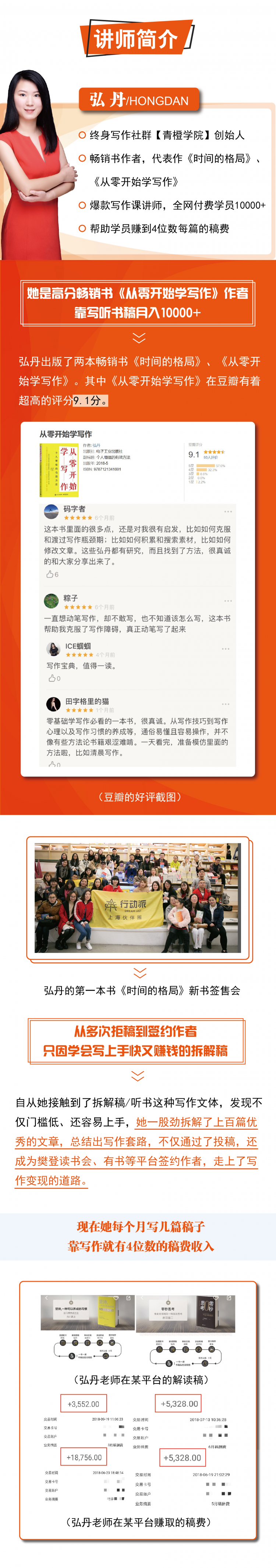 靠读书也可以月入上万，让你读过的书都变成钱