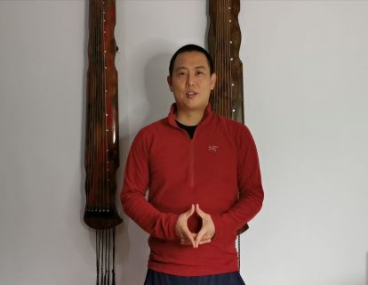 经络课--给身心做个全面净化