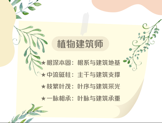 向大自然学智慧