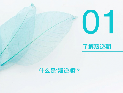 1-1：焦头烂额的叛逆期是因为⽗⺟在孩⼦三岁前做了这些事——了解“叛逆期”