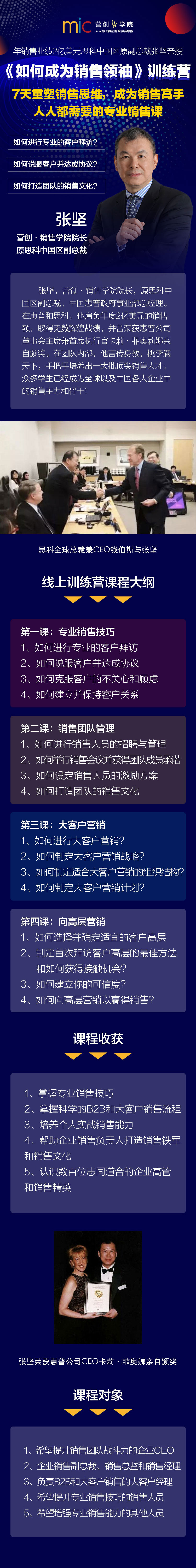 如何成为销售领袖